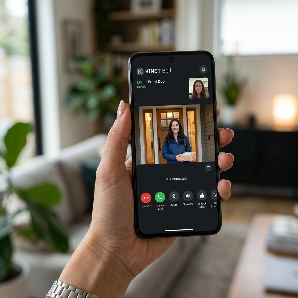 KINET Videocall