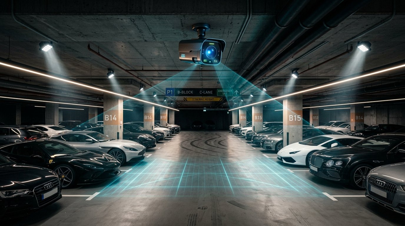 Vigilancia Nocturna con Inteligencia Artificial